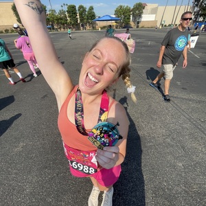 Fundraising Page: Megan Schreck